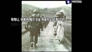 사회안전방송 6월 특집영상 - 학도병이야기