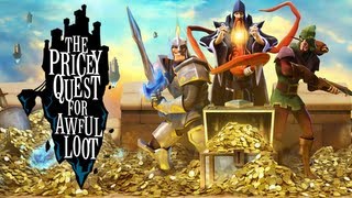 The Pricey Quest for Awful Loot