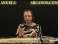 Video Horóscopo Semanal TAURO  del 15 al 21 Agosto 2010 (Semana 2010-34) (Lectura del Tarot)