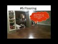 How to finish a basement