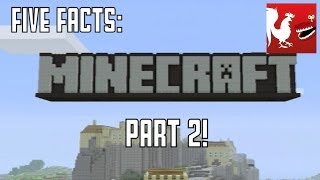 Five Facts - Minecraft Part 2