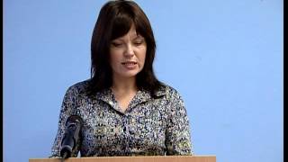Ольга Приданникова: Мы живем в своей стране и имеем полное право управлять государством