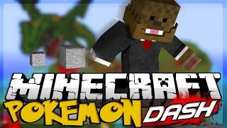 Minecraft: Pokemon Dash Parkour FACECAM