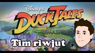 Tim riwjut: Duck Tales Remastered