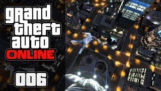 GTA ONLINE [HD+] #006 - Helikopter, Basejumps, Playerkiller ★ Let's Play GTA Online