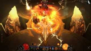 Diablo III [пекло] убийство Диабло (Killing diablo)