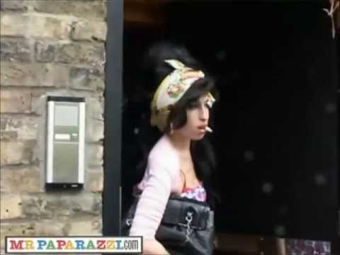 Amy Winehouse - Between the Cheats (video by fan) - YouTube