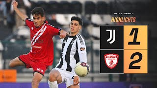 HIGHLIGHTS Serie C | Juventus Next Gen 1-2 Team Altamura | Matchday 30