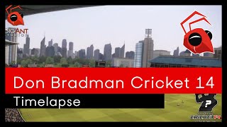 Cricket 14 - A Day in the Life