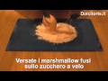Ricetta Marshmallow Fondant (Pasta di zucchero)