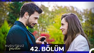 Безграничная любовь 42 серия