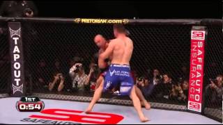 Brian Stann Highlights - Tribute to the all American