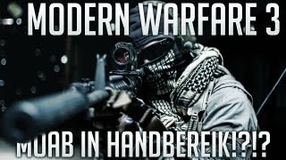 Modern Warfare 3: MOAB In Handbereik!!