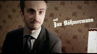 DISSLIKE - heute vorgetragen von: JAN BÖHMERMANN