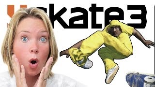 O MELHOR SKATISTA DO MUNDO! - Skate 3 Momentos Engraçados