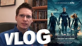 Vlog - Captain America : Le Soldat de l'Hiver