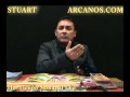Video Horscopo Semanal LEO  del 6 al 12 Marzo 2011 (Semana 2011-11) (Lectura del Tarot)