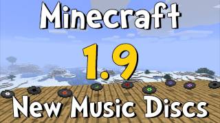 Music Discs Minecraft Id