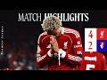 90th Minute Drama! Highlights  Liverpool 4-2 Bournemouth
