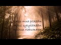 Lauri Tähkä - Polte with lyrics