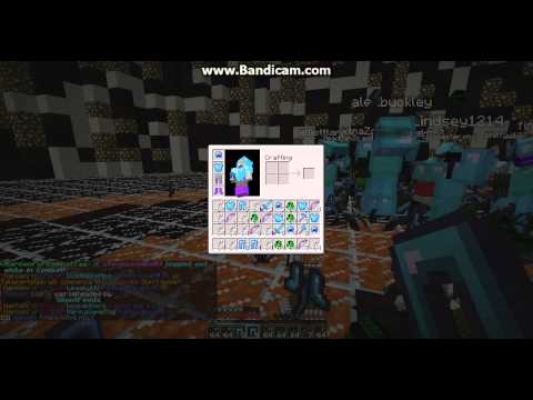 Minecraft Awesome Drop Party | SUBSCRIBE | EPISODE 1 DP |