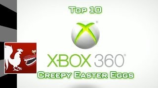 Top 10 Creepiest Xbox 360 Easter Eggs