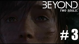 Beyond: Two Souls - TREINAMENTO E PERSEGUIÇÃO! - Parte 3 (LEGENDADO PT-BR)