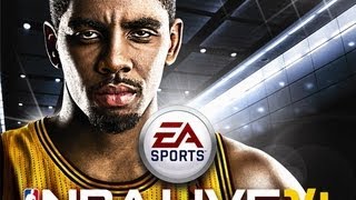 NBA LIVE 14 Cover Athlete Announcement: Thoughts