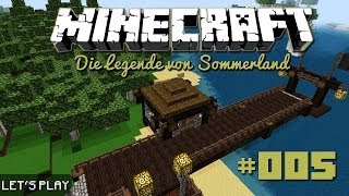 MINECRAFT SOMMERLAND #005: Abholzkommando «» Let's Play Minecraft