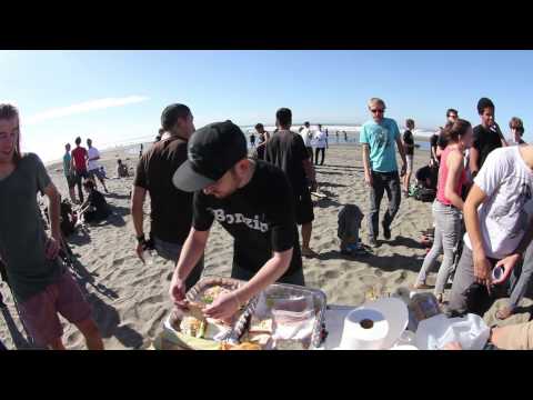 California Bonzing Skateboards: Golden Gate Park Race 2014