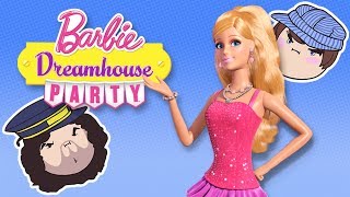 Barbie Dreamhouse Party - Steam Train