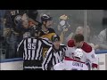 Douglas Murray vs John Scott Nov 27, 2013