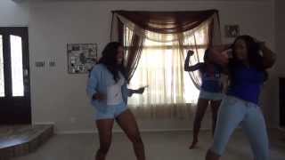 Linda Ikeji and sisters dancing to Antenna