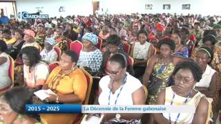 2015 - 2025: La Décennie de la femme gabonaise