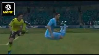 Weirdest, funniest FIFA glitches on the net!