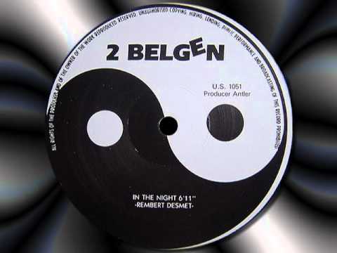 2 Belgen In The Night Limited Club Edition 2 Belgen In The Night Limited Club Edition