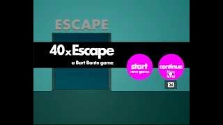 40x Escape Levels 26 30 Youtube