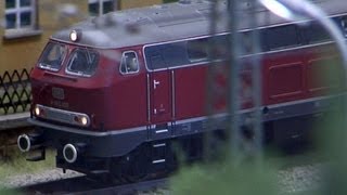 Märklin Modellbahn im Museum Schlüchtern