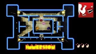 Immersion: Pacman