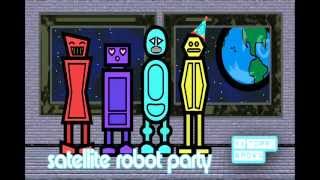 Satellite Robot Party - Ka'Torri Brown