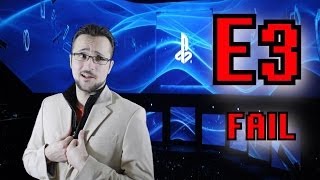 E3 2014 - la parodie ! (par Benzaie) Fail Collection