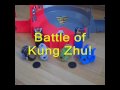 Kung Zhu Pets Fight In The Battle Arena (ninja Vs. Special Forces 