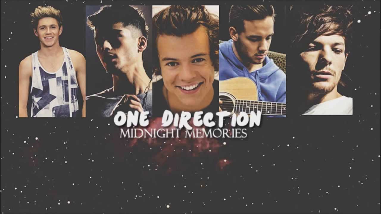 one direction midnight memories songwriters