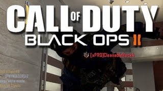 Black Ops 2 Funny Fails Montage! (Epic Knife Fail, Wrong Bomb Defuse, and More!)