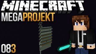 Wer hoch steigt, kann tief fallen | #083 | Minecraft FTB | LetsGameYourPlay | MegaProjekt