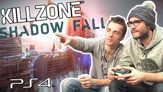 Killzone : Shadow Fall sur PS4, à nous la HD !