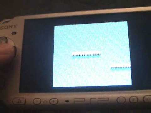 How to put emulators on a psp 3000 part 2 - YouTube