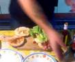 ricetta: il panino-sandwich-bread roll-Hamburger