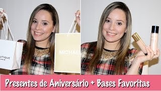 Presentinhos + 2 Bases Preferidas