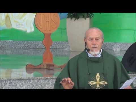 Evangelho e Homilia Padre José Sometti - 18.06.2017